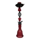 Кальян Hookah Rami Carbon Red висотою 58 см на 1 особу - зображення 4