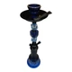 Кальян Hookah Karim Blue высотой 52 см на 1 персону - изображение 5