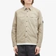 Сорочка C.P. Company Organic Gabardine Lens Garment Dyed (XL) 18CMSH140A-110143G 327 - зображення 1