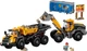 Конструктор LEGO City Самосвал и фронтальный ковшовой погрузчик (60494) - изображение 3