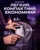 Проектор MAGCUBIC HY300 PRO Android 14 , 4K Wi-Fi Bluetooth White-Black - зображення 8
