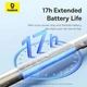 Стилус Baseus Smooth Writing 3 Wireless Charging Stylus (Active) P80080806213-00 - изображение 6