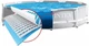 Каркасный бассейн Bestway 56406 Steel Pro MAX Размер 305 x 76 см Летний мобильный - изображение 3
