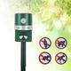 Солнечный ультразвуковой отпугиватель вредителей solar pest repeller VEN-1215 - изображение 1