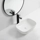 Раковина накладная Mixxus Premium DIVERSE-0112 455х325х135 мм MP6540 - изображение 8