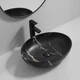 Раковина накладная Mixxus Premium ELLIPSE-0102 MARBLE 515х400х130 мм MP6552 - изображение 8