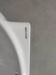 Раковина подвесная Mixxus Premium DIVERSE-1201-L 400х215х140mm с отверстием под смеситель и переливом MP6507 - изображение 8