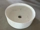Раковина накладная Mixxus Premium WAVE-0102 MARBLE 370х370х130 мм MP6528 - изображение 6