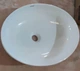 Раковина чаша в ванную Mixxus Premium ELLIPSE-0102 515х400х130 мм MP6551 - изображение 6