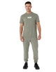 Футболка бавовняна чоловіча ASICS Chest Logo Tee 2031F333-300 Lichen Green M - изображение 5