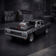 Конструктор Technic Dom's Dodge Charger, 1077 деталей - зображення 5