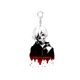 Брелок акриловый Токийский гуль Канеки Кен Tokyo Ghoul Ken Kaneki 5 см 2561817653 - изображение 1