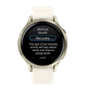 Смарт-годинник Garmin Venu 4 41 mm Lunar Gold with Bone Silicone Band (010-03013-00/40) - зображення 3
