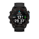 Смарт-часы Garmin Descent Mk3i 51mm Carbon Gray DLC Titanium with Black Silicone Band (010-02752-10/11) - изображение 3