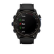 Смарт-часы Garmin Descent Mk3i 51mm Carbon Gray DLC Titanium with Black Silicone Band (010-02752-10/11) - изображение 4