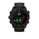 Смарт-часы Garmin Descent Mk3i 51mm Carbon Gray DLC Titanium with Black Silicone Band (010-02752-10/11) - изображение 5