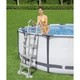 Каркасный бассейн Bestway, полный комплект, 396x122 см, 12690 л (5618w-INT) - изображение 4