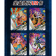 Коллекционные карточки бустер-упаковка Жемчуг дракона Dragon Ball CC DB 02 - изображение 3
