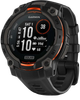 Смарт-годинник Garmin Instinct 3 50mm Solar Black with Charcoal Band (010-02935-00/40) - зображення 1