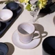 Чашка MBM HOME "Фьорд" 236 мл айвори (KP-133 IVORY) - изображение 4