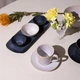 Чашка MBM HOME "Фьорд" 236 мл айвори (KP-133 IVORY) - изображение 5