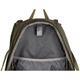 Рюкзак туристичний Tribe Urban 25 л olive (T-IC-0022-olive) - зображення 7