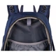 Рюкзак туристичний Tribe Urban 25 л blue (T-IC-0022-blue) - зображення 5
