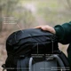 Рюкзак туристический Tramp Hike 30 black (UTRP-058-black) - изображение 8