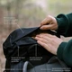 Рюкзак туристический Tramp Hike 30 black (UTRP-058-black) - изображение 9