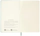 Записная книжка Moleskine Classic средний Нелинованный Зеленый Шалфей (8056711512723) - изображение 3
