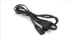 Кабель Colorway Питание 2 pin EU CEE7/16-C7 Black 2m - изображение 4
