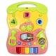 Pchacz-stolik edukacyjny Baby Mix R (8596164135204) - obraz 2