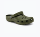 Кроксы Crocs Classic Army 10126 M10/W12 размер 42-43 27.2см Зеленые/Хаки - изображение 1
