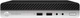 Неттоп HP ProDesk 400 G5 Mini USFF / Intel Core i3-9100T (4 ядра по 3.1 - 3.7 GHz) / 4 GB DDR4 / 128 GB SSD / Intel UHD Graphics 630 б/у - изображение 2