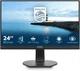 Монитор Philips 241B7QU / 24" (1920x1200) IPS / 1x HDMI, 3x DP, 1x VGA, 2x USB 3.0, 1x USB Type-C, 2x Audio / 2x 2W / VESA 100x100 б/у - изображение 2