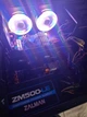 Игровой ПК Zalman Z5 Plus Tower / Intel Core i5-6400 (4 ядра по 2.7 - 3.3 GHz) / 16 GB DDR4 / 256 GB SSD + 1000 GB HDD / AMD Radeon RX 470, 4 GB GDDR5, 256-bit / 500W б/у - изображение 11