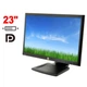 Монітор HP ZR2330w / 23" (1920x1080) IPS / 1x DisplayPort, 1x DVI, 1x VGA, 3x USB 2.0 / VESA 100x100 / Pivot б/в - зображення 1