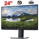 Монітор Dell P2421D / 24" (2560x1440) IPS / 1x HDMI, 1x DP, 3x USB 3.0, 2x USB 2.0 / VESA 100x100 / Pivot б/в - зображення 1