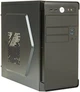 Корпус для ПК Itek RIVER / с блоком питания mATX 500W / Черный (102126662) - Уценка - изображение 1