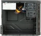 Корпус для ПК Itek RIVER / с блоком питания mATX 500W / Черный (102126662) - Уценка - изображение 4