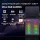 Компьютер Dell Gaming PC / Intel Core i5-4570 / RAM 16GB / SSD 512GB / AMD Radeon RX 550 / 1 x HDMI / LAN / Wi-Fi 5 / Bluetooth 5 / Windows 11 / Черный (101954520) - Уценка - изображение 2