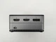 Мини ПК GMKtec Nucbox G2 Plus / Intel N150 / RAM 12GB / SSD 512GB / 2 x HDMI / 2 x LAN / Wi-Fi 6 / Bluetooth 5.2 / Windows 11 / Серый (102022294) - Уценка - изображение 7