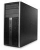 Комп'ютер HP Compaq 6300 Pro / Intel Core i5-3470 / RAM 16GB / SSD 128GB / LAN / Windows 11 / Black (101954440) - Б/У - изображение 2