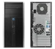 Комп'ютер HP Compaq 6300 Pro / Intel Core i5-3470 / RAM 16GB / SSD 128GB / LAN / Windows 11 / Black (101954440) - Б/У - изображение 3