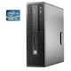 ПК HP EliteDesk 800 G2 SFF / Intel Core i5-6500 (4 ядра по 3.2 - 3.6 GHz) / 8 GB DDR4 / 500 GB HDD / Intel HD Graphics 530 / DVD-ROM б/в - зображення 1