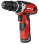 Шуруповерт (2 ak) Einhell TE-CD 12 X-Li (4513603) - зображення 1