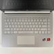 Ноутбук HP Laptop 14-FQ1025NR / 14" (1920x1080) IPS / AMD Ryzen 5 5500U (6 (12) ядер по 2.1 - 4.0 GHz) / 16 GB DDR4 / 256 GB SSD / AMD Radeon Graphics 448SP / WebCam б/у + Подарок Беспроводная мышь USB - изображение 3