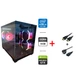Игровой ПК 1stPlayer BV6 Tower / Intel Core i5-8400 (6 ядер по 2.8 - 4.0 GHz) / 16 GB DDR4 / 256 GB SSD M.2 + 512 GB SSD / nVidia GeForce GTX 1660 Super, 6 GB GDDR6, 192-bit / 500W / Windows 11 Pro б/у - изображение 1