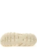 Жіночі крокси Crocs Echo Mary Jane Clog Слонова кістка 211996 W9/39-40/25-25.5см - зображення 6
