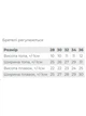 Дитячий купальник для дівчинки з принтом NoBrand 104 Рожевий (p-20469-244417) - изображение 4